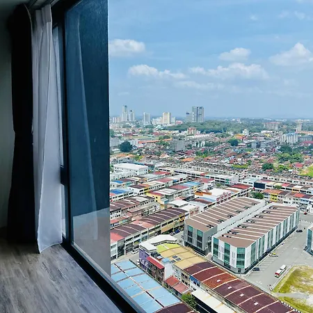 Imperio Residence Melaka By Dream View Exterior photo