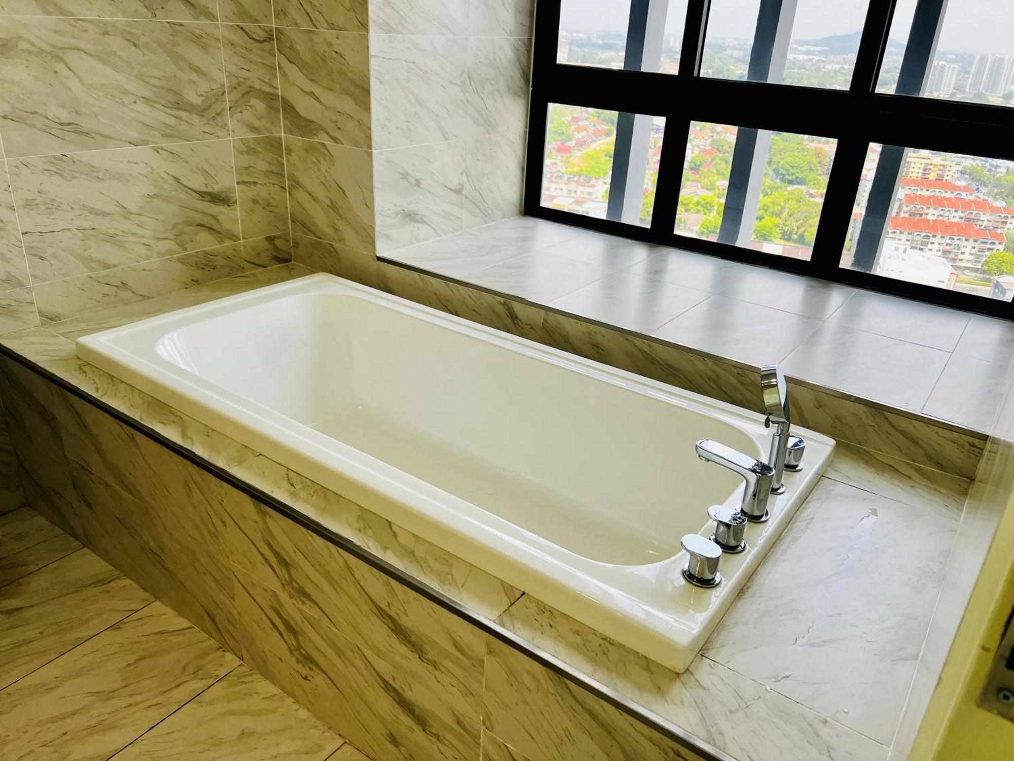 Apartment Imperio By Dream View Malacca