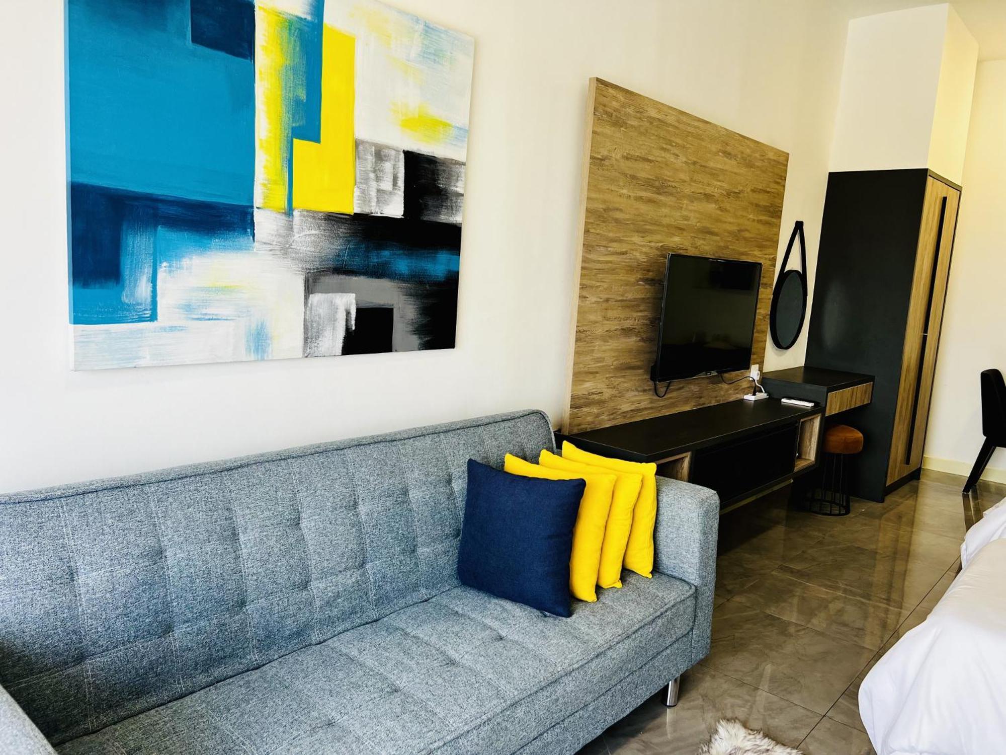 Apartment Imperio By Dream View Malacca